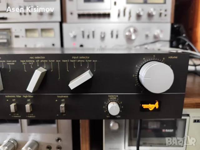 technics su-v3, снимка 9 - Ресийвъри, усилватели, смесителни пултове - 50245608