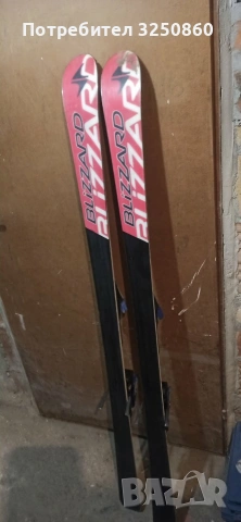 ски bkizzard magnesium 155см, снимка 6 - Зимни спортове - 53227558
