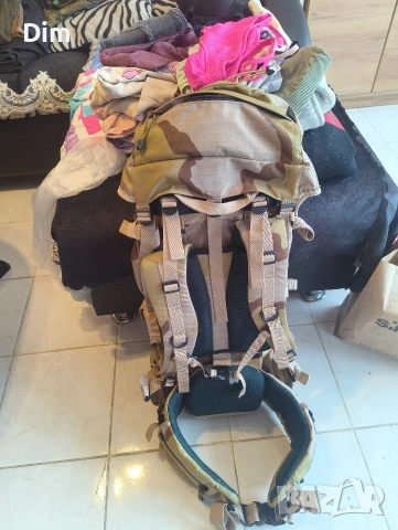 Голяма военна тактическа раница