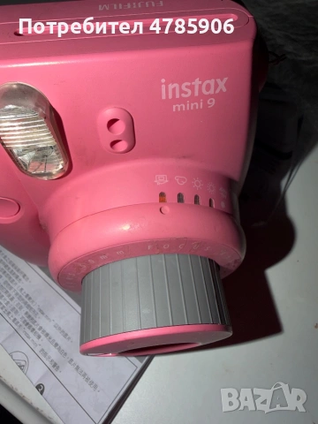 Instax mini 9, снимка 3 - Камери - 54071159