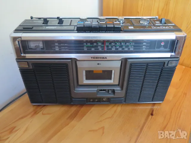 TOSHIBA RT-8340S  Bombeat 9 , снимка 6 - Радиокасетофони, транзистори - 48846718