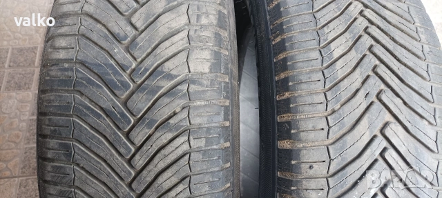 Продавам 2бр гумиMichelun195.65.15, снимка 3 - Гуми и джанти - 53858799