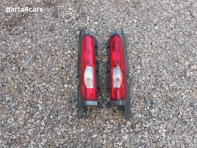 ляв и десен стоп за рено трафик опел виваро 07 - 14 RENAULT TRAFIC OPEL VIVARO