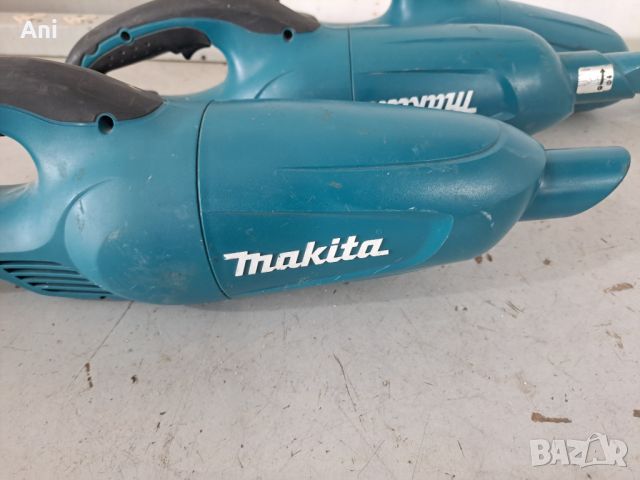 Прахосмукачка - Makita 18 V, снимка 2 - Прахосмукачки - 46358856