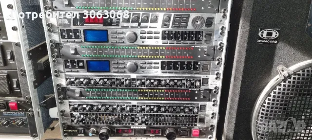 Behringer EP 4000 EUROPOWER Усилвател + КОМПЛЕКТ колони , снимка 8 - Аудиосистеми - 47703215