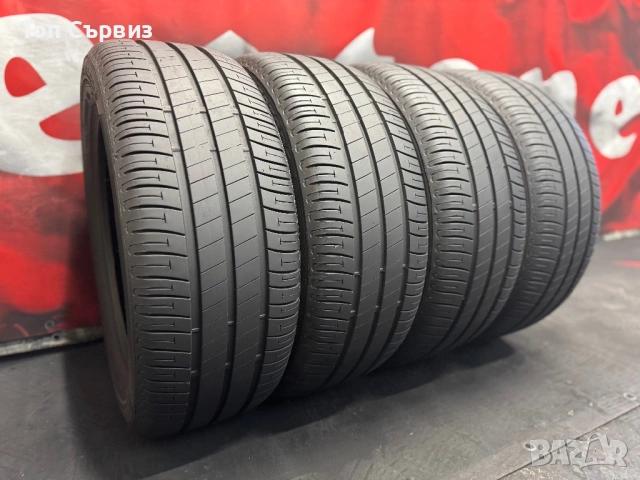 205 55 16, Летни гуми, Bridgestone EcopiaEP150, 4 броя