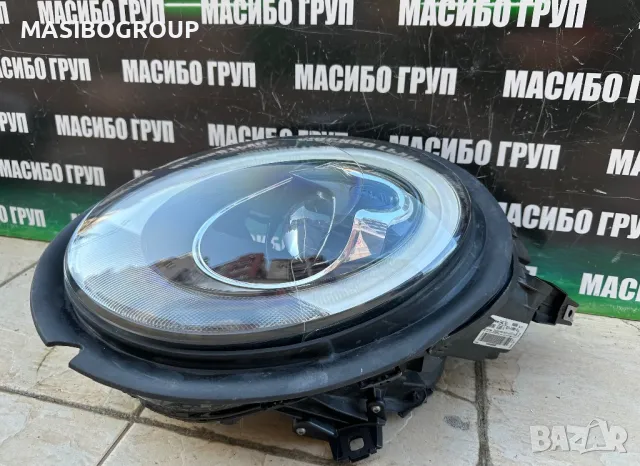 Фарове LED Night Vision фар за Мини Купър Ф56 Mini F55 F56 F57, снимка 8 - Части - 31913558