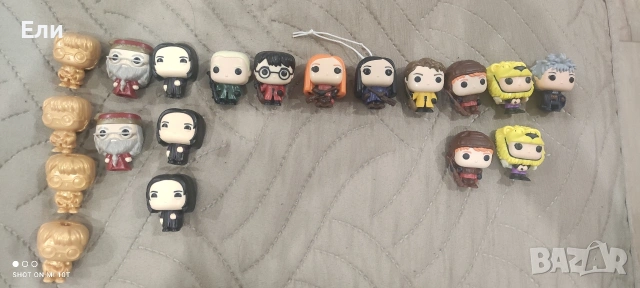 Harry Potter kinder joy/Хари Потър киндер