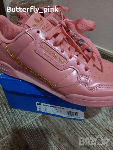 Нови 40 номер ADIDAS оригинални дамски маратонки, снимка 10 - Маратонки - 53358877