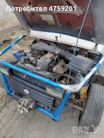 Продавам самоделно бъги, снимка 3 - Автомобили и джипове - 53759687