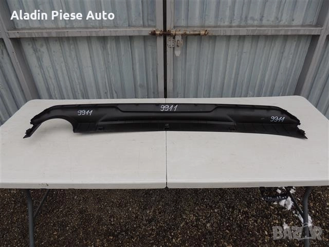 Долен спойлер за задна броня Kia Ceed година 2022 2023 код 86612-J7DA0 , снимка 4 - Аксесоари и консумативи - 51740069