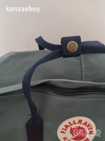 FJALLRAVEN kanken classic backpack - страхотна раница, снимка 4 - Раници - 51970743