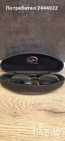 Maui Jim Sport мъжки слънчеви очила , снимка 2 - Слънчеви и диоптрични очила - 46749800