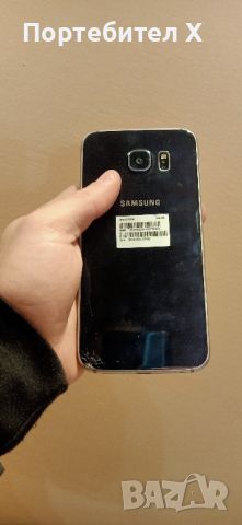 SAMSUNG S6, снимка 2 - Samsung - 45381735