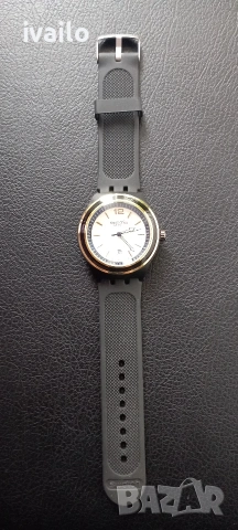 Swatch AG-2024 IRONY 2 Swiss Made!!!, снимка 2 - Мъжки - 53007378