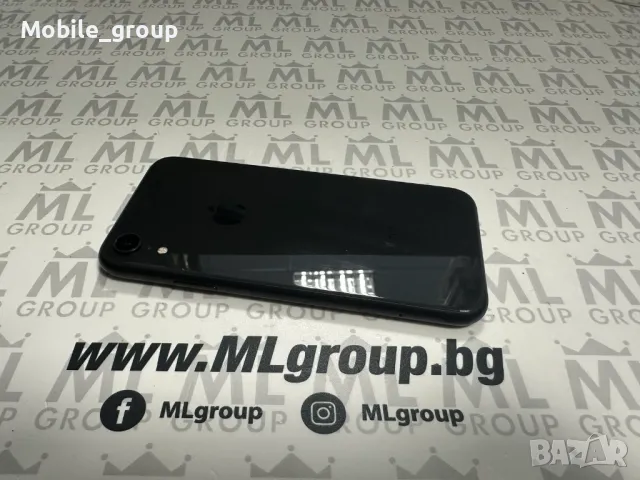 #MLgroup предлага iPhone XR 128GB Gray 83%, втора употреба, снимка 3 - Apple iPhone - 47997903