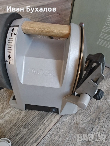 машина за заточване TORMEK t-1, снимка 3 - Други машини и части - 53070077
