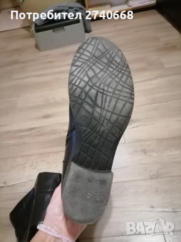 Дамски ботуши 41, снимка 4 - Дамски ботуши - 52417197
