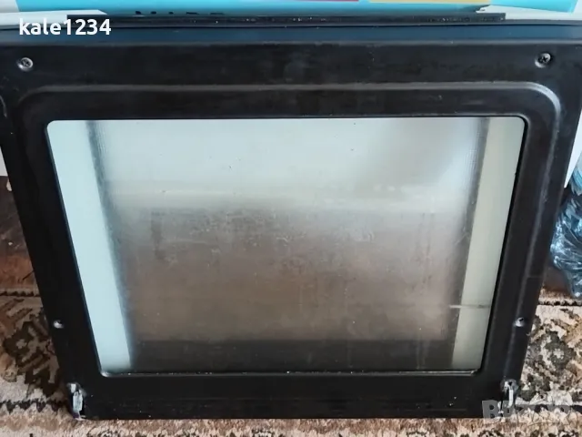 Врата за готварска печка Gorenge. Стъкло. Двоен стъклопакет. Печка Горене, снимка 2 - Печки, фурни - 50153584