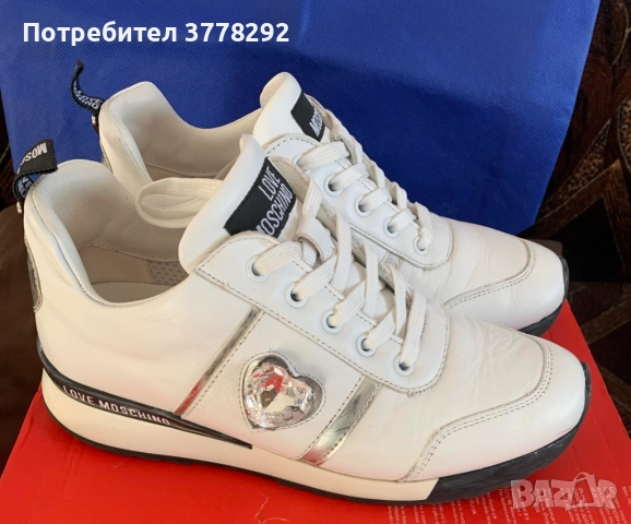 Намаление-дамски Маратонки, Боти, Кецове/Обувки,5 бр., всеки с цена № 37; 38,7, снимка 4 - Маратонки - 51776760