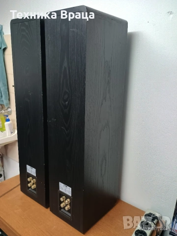 Трилентови тонколони CANTON ERGO 702 DC. Изпращам видео. , снимка 12 - Тонколони - 53879728