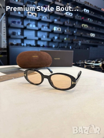 Очила + висок клас калъф + на марката кутия + сертификат + кърпичка Gucci miu miu tom ford prada, снимка 4 - Слънчеви и диоптрични очила - 54057993