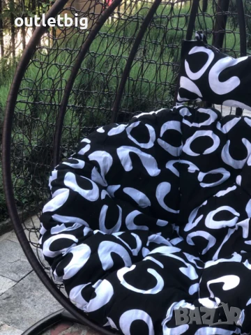 Градинска люлка- най-ниска цена 179,99лв, снимка 5 - Градински мебели, декорация  - 50653949