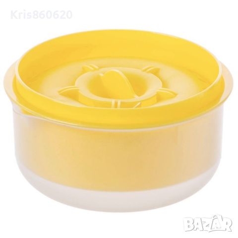 Уред за разделяне на жълтъци от белтъци на яйцата, снимка 1 - Аксесоари за кухня - 45270707