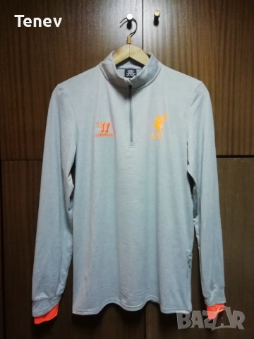 Liverpool Warrior оригинална нова блуза горнище Ливърпул размер М 