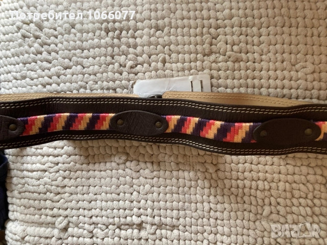 Колан Missoni, снимка 3 - Колани - 51626095