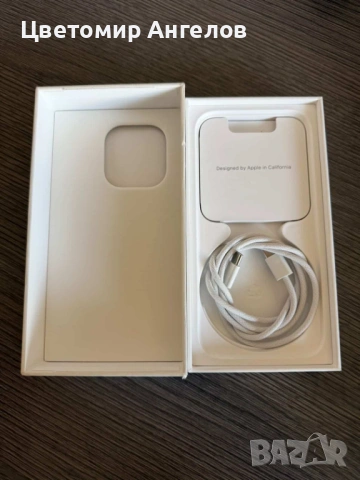Iphone 15 pro 128gb, снимка 8 - Apple iPhone - 53813519