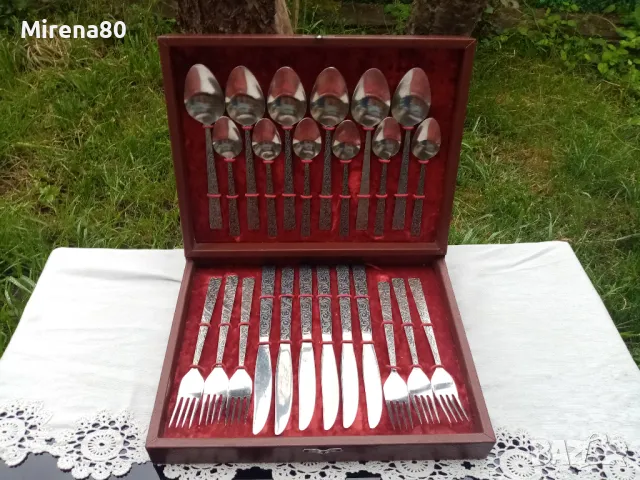 Винтидж прибори - СССР - нови !