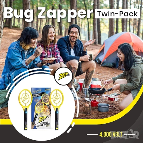 Акумулаторни ракети Zapper, снимка 4 - Други стоки за дома - 52038941