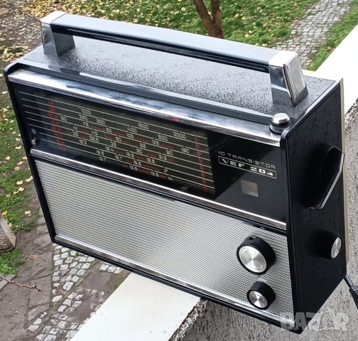 КОЛЕКЦИЯ от 15 легендарни VEF-а! 1980лв, снимка 8 - Колекции - 52685474