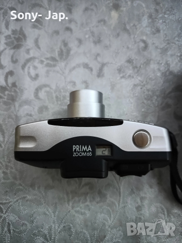 фотоапарат -Canon Zoom 65 AI AF, снимка 3 - Фотоапарати - 52886967