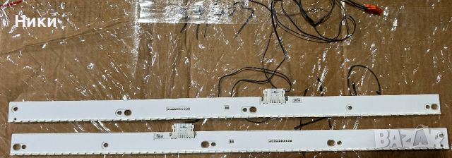 LED Подсветки V6ER_490SMA / BN96-39673A & BN96-39674A , снимка 1 - Части и Платки - 46059707