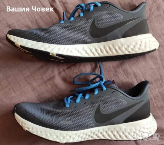 маратонки Nike Revolution run suze 43, снимка 5 - Маратонки - 47191626