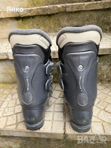 Ски обувки Salomon - 39 номер, снимка 3 - Зимни спортове - 53694165