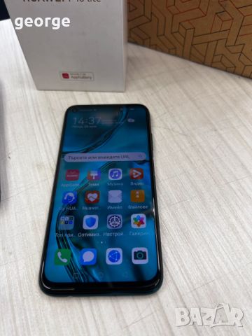 Телефон Huawei P40 Lite 128 GB, снимка 3 - Huawei - 46704895