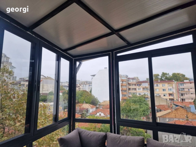 изработка и монтаж на метални и дървени конструкции , снимка 13 - Монтажи - 54162836