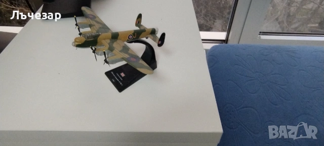 продавам самолети в мащаб 1:72 и 1:144 и 1:200, снимка 7 - Колекции - 52379173