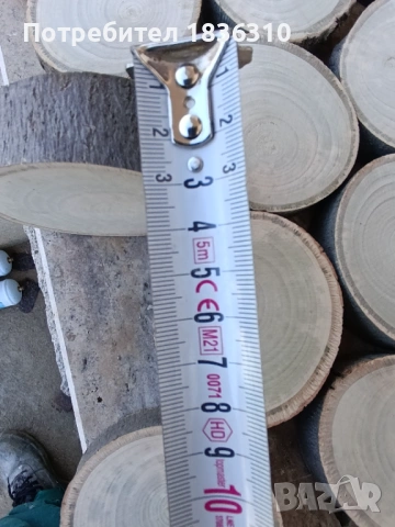 Дървени шайби липа, снимка 6 - Други - 53583296