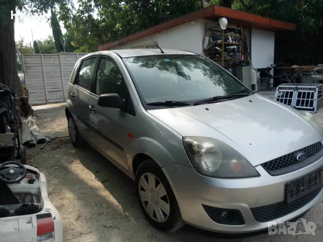 Ford Fiesta 1.6 16v на части, снимка 4 - Автомобили и джипове - 48368089