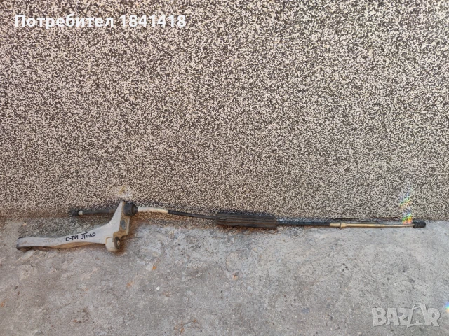 Жило и стойка скорости за Поло до 2000г., снимка 3 - Части - 50879345