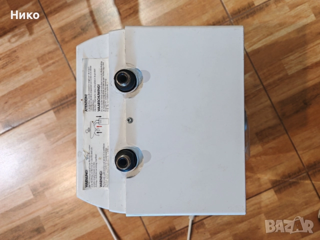 Електрически бойлер Vaillant, снимка 2 - Бойлери - 51804775