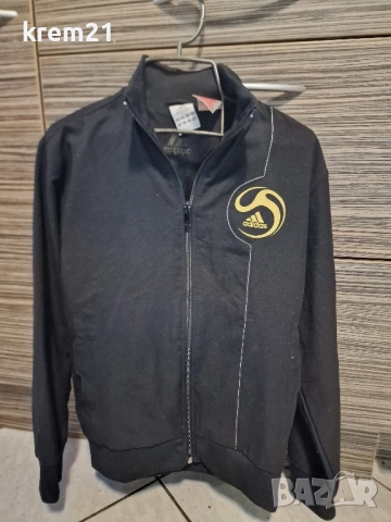 горница Адидас детска л, снимка 2 - Детски анцузи и суичери - 52252408