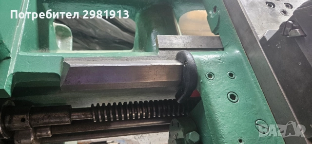 Струг С11 МВ на 1000мм, снимка 4 - Стругове - 52111839