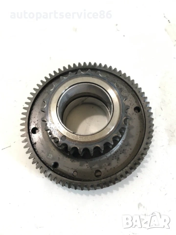 Зъбно колело на двигателя за Subaru Outback 2.0 Дизел 150 к.с. (2007) Тип двигател: EE20Z , снимка 3 - Части - 54238285