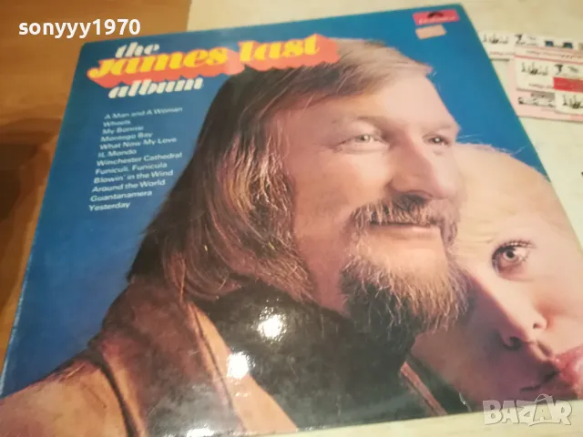 JAMES LAST-MADE IN ENGLAND-ПЛОЧА 1008242022, снимка 11 - Грамофонни плочи - 46868516