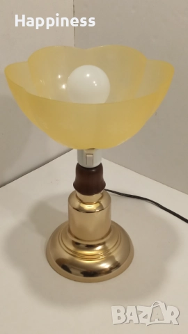 Нощна Лампа - 33 см с Нова LED крушка